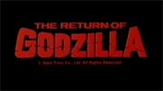 The Return of Godzilla (International)
