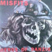 Misfits Heros of Danzig