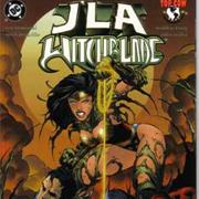 JLA/Witchblade