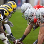 Michigan vs. Ohio St. - College Football