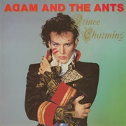 Adam &amp; the Ants- Prince Charming