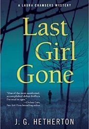 Last Girl Gone (J. G. Hetherton)