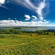 Braslaw Lakes National Park