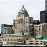 Fairmont Royal York, Toronto