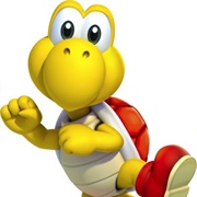 Red Koopa Troopa