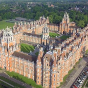 Founder&#39;s Building-Egham, Surrey, England