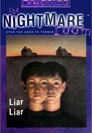 Liar, Liar (R.L Stine)