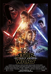 Star Wars: Episode VII - The Force Awakens (2015)