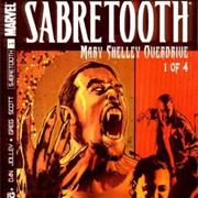 Sabretooth: Mary Shelley Overdrive