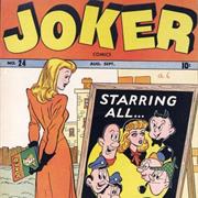 Joker Comics