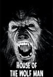 House of the Wolf Man