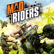 Mad Riders