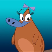 Patricia the Platypus