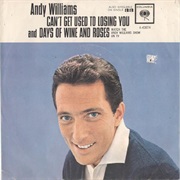 Can&#39;t Get Used to Losing You - Andy Williams