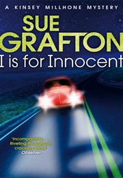 I Is for Innocent (Sue Grafton)