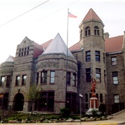 Carnegie Library, PA