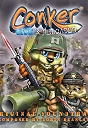 Conker: Live and Reloaded (2005)