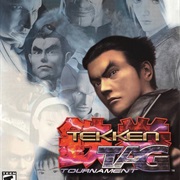 Tekken Tag Tournament (PS2)