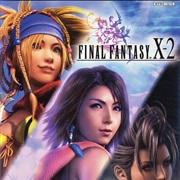 Final Fantasy X-2 (PS2)