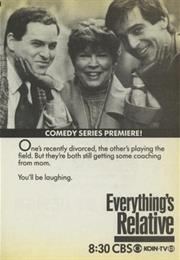 Everything&#39;s Relative (1987 TV Series)