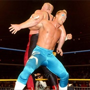 Sting vs. Big Van Vader – King of Cable Tournament Finals: Starrcade 1992