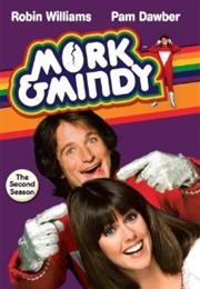 Mork &amp; Mindy