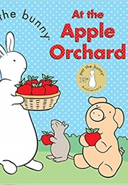 Pat the Bunny: At the Apple Orchard (Golden Books)