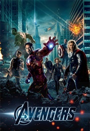 The Avengers (2012)