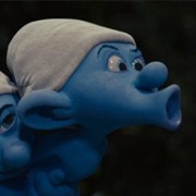 Crazy Smurf