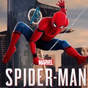 Marvel&#39;s Spider-Man (PS4)