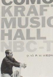 Kraft Music Hall (TV Series)