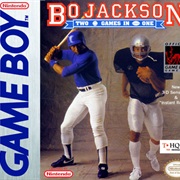 Bo Jackson: Two Games in One