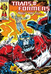 Transformers Regeneration One