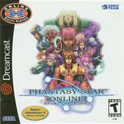 Phantasy Star Online (DC)