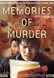 Memories of Murder (2003)