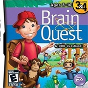 Brain Quest Grades 3 &amp; 4