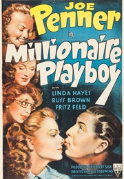 Millionaire Playboy (1940)