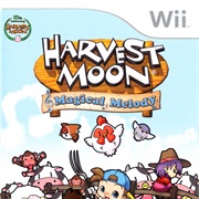 Harvest Moon: Magical Melody