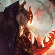 Dragon Master Swain