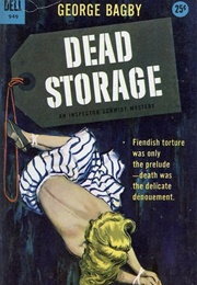 Dead Storage (George Bagby)