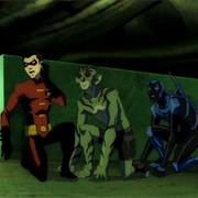 Young Justice Season 2 Episode 1 Happy New Year