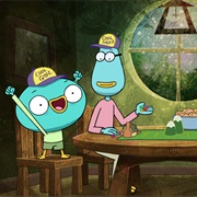 Harvey Beaks: Ultimate Episode List