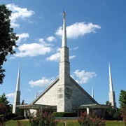 Dallas Texas Temple