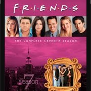 Friends Season 7