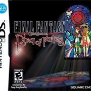 Final Fantasy Crystal Chronicles: Ring of Fates (DS)