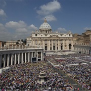 Visit the Vatican