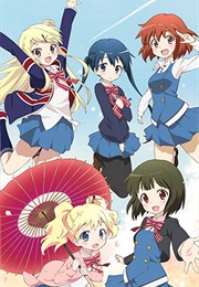 Kiniro Mosaic (2013)