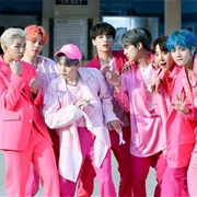 Boy With Luv (BTS)