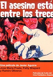 El Asesino Está Entre Los Trece (1976)