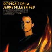 Portrait De La Jeune Fille En Feu